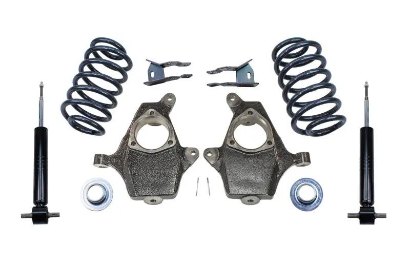 Maxtrac MXT Lowering Spindles by Maxtrac