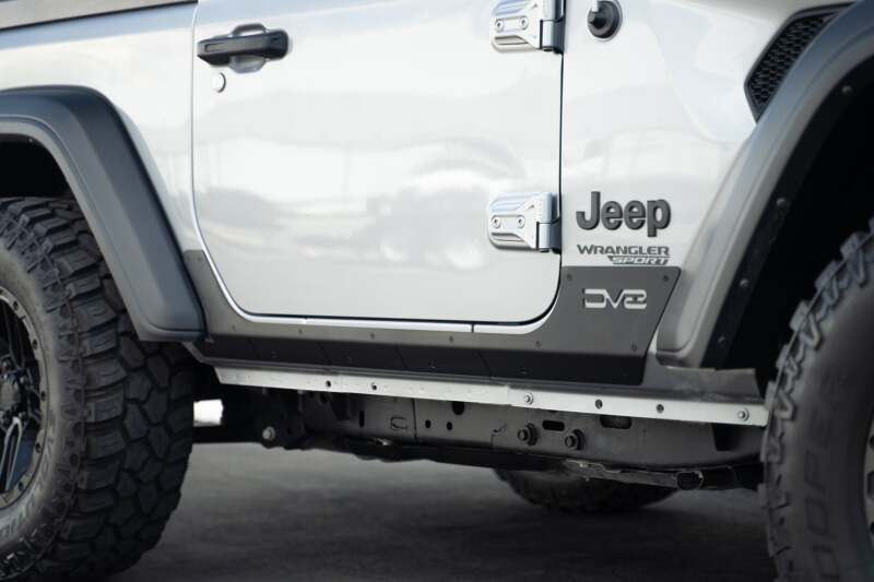 DV8 Offroad DVE Rock Skins