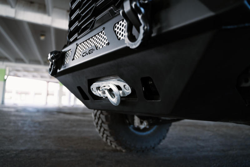 DV8 Offroad DVE Front Bumpers