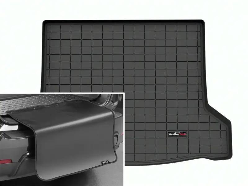WeatherTech WT Cargo Liners - Black by WeatherTech