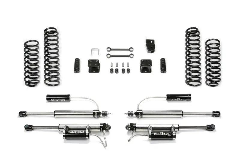 Fabtech FAB Sport Kit Component Box by Fabtech