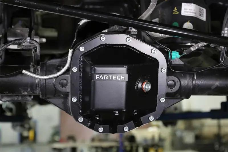 Fabtech FAB Differential Cover by Fabtech