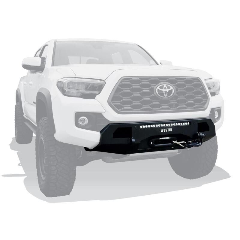 Westin WES Pro-Series Bumpers
