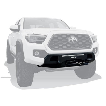 Westin WES Pro-Series Bumpers