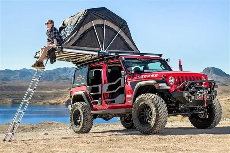 Dee Zee DZE Roof Racks by Dee Zee