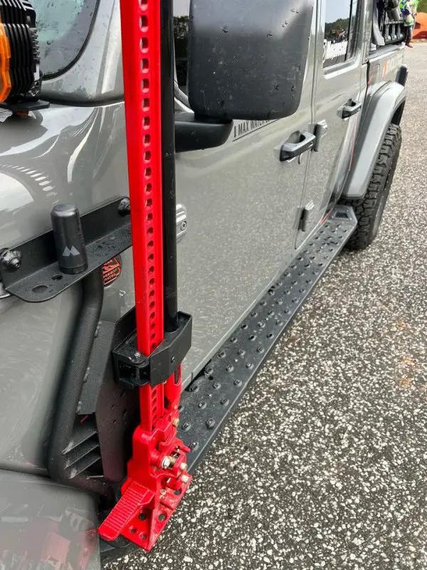 Go Rhino GOR Jack Mounts by Go Rhino