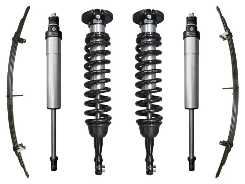 ICON ICO 2.5 Series Coilover Kits by ICON