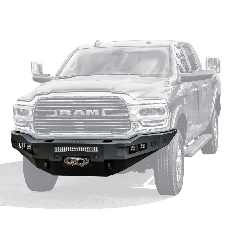 Westin WES Pro-Series Bumpers