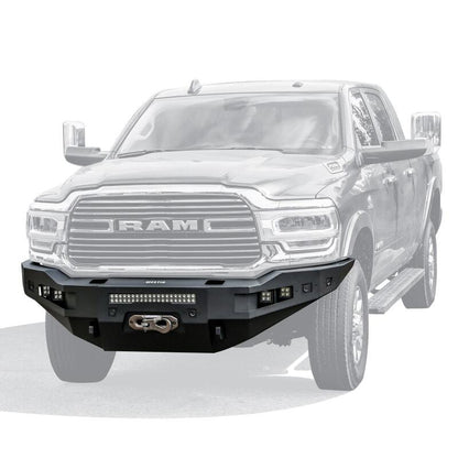 Westin WES Pro-Series Bumpers