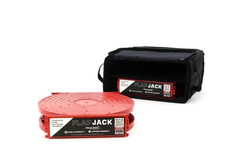 Weigh Safe WEI Flap Jack Blocks by Weigh Safe