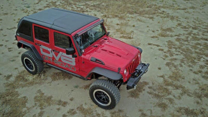 DV8 Offroad DVE Hoods