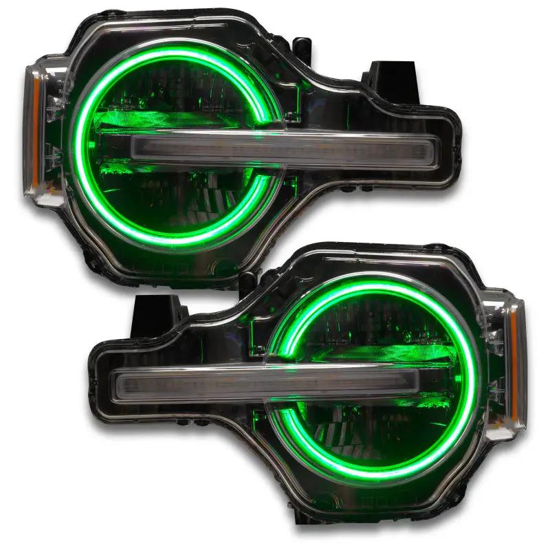 ORACLE Lighting ORL DRL Headlight Kits w/Halos by ORACLE Lighting