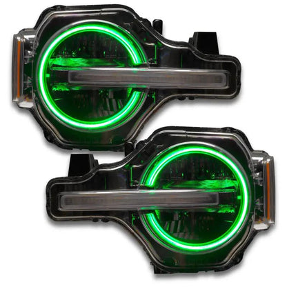 ORACLE Lighting ORL DRL Headlight Kits w/Halos by ORACLE Lighting