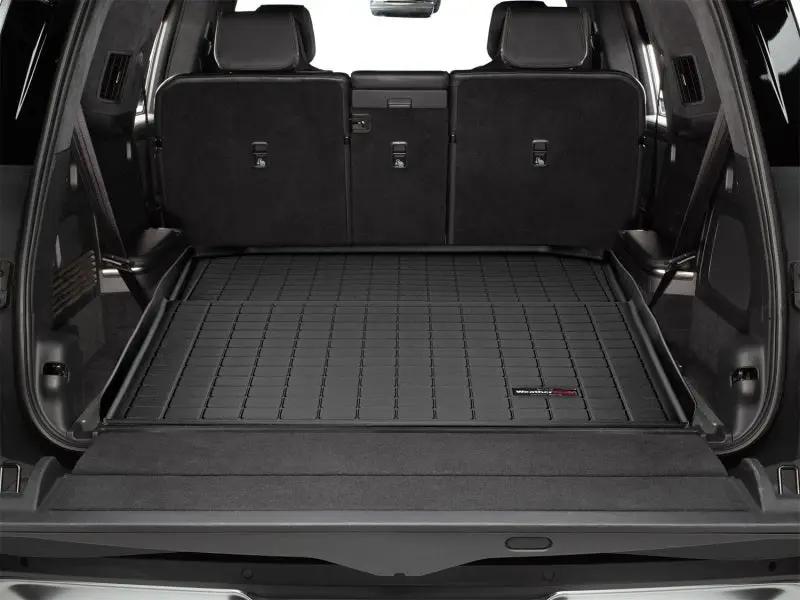 WeatherTech WT Cargo Liners - Black by WeatherTech
