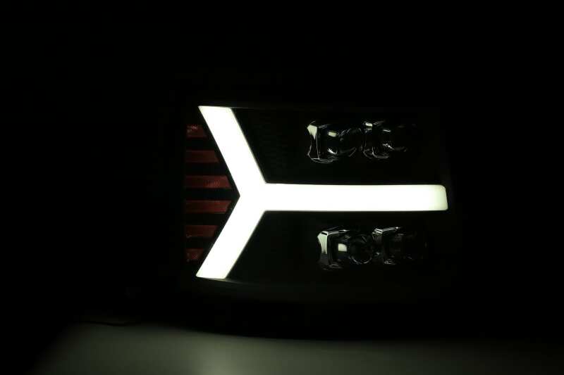 AlphaRex ARX NOVA Headlights