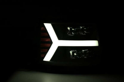 AlphaRex ARX NOVA Headlights