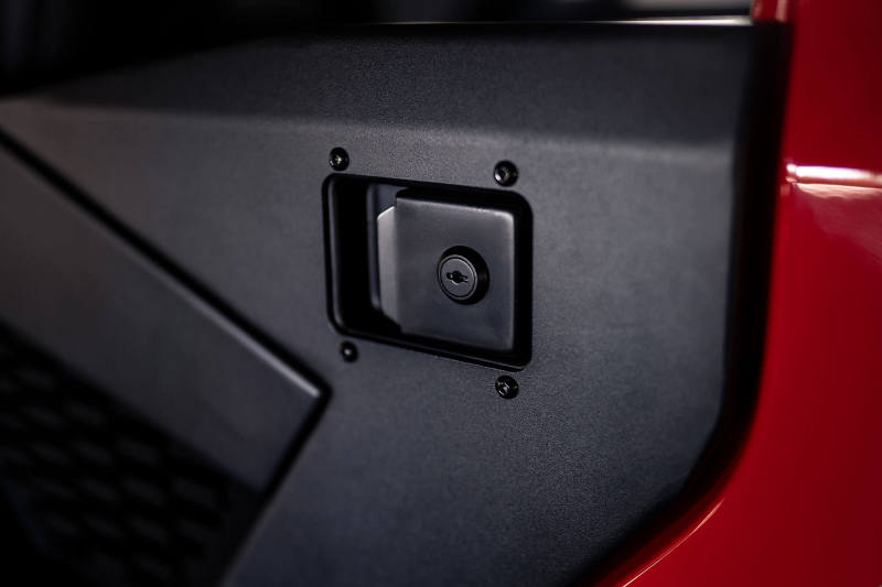 DV8 Offroad DVE Half Doors