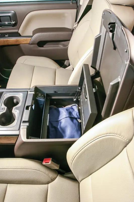Tuffy Products TFY Console Safe by Tuffy Products
