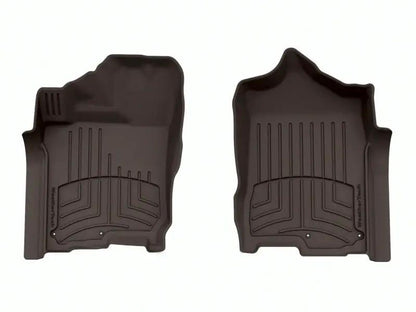 WeatherTech WT 3D FloorMat - Front - Cocoa by WeatherTech