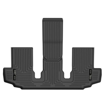 Husky Liners HL XAC - Rear - Black