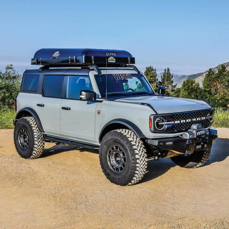 Westin WES XTS Rock Sliders