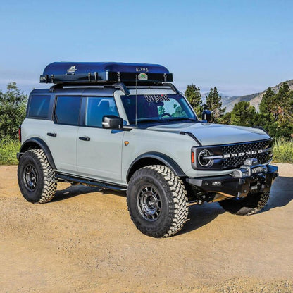 Westin WES XTS Rock Sliders