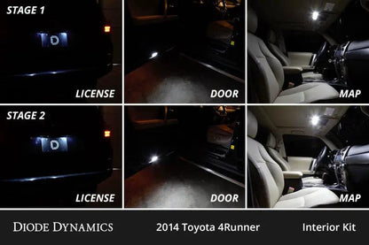 Diode Dynamics DIO LED Interior Kit by Diode Dynamics
