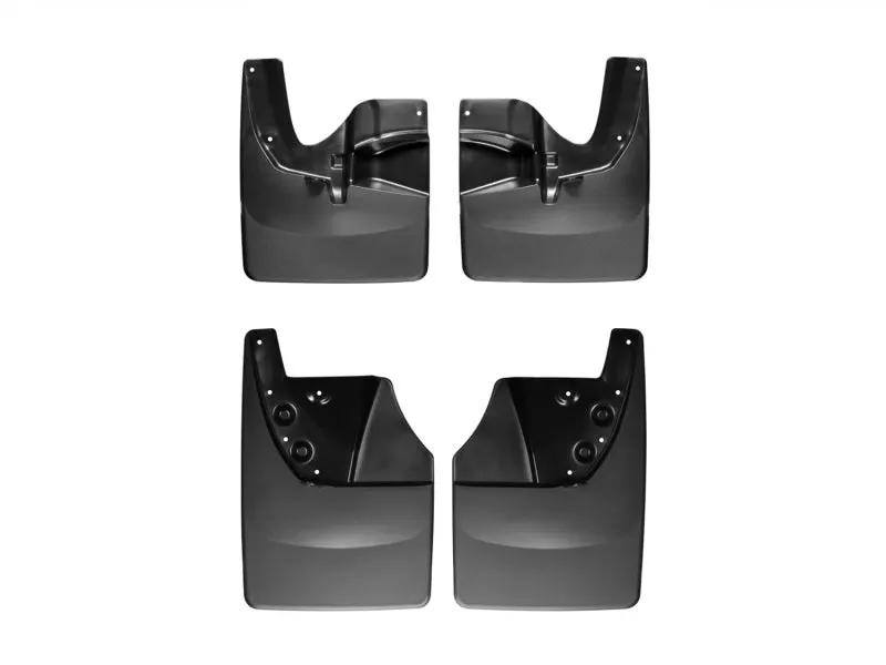 WeatherTech WT No Drill Mudflaps by WeatherTech