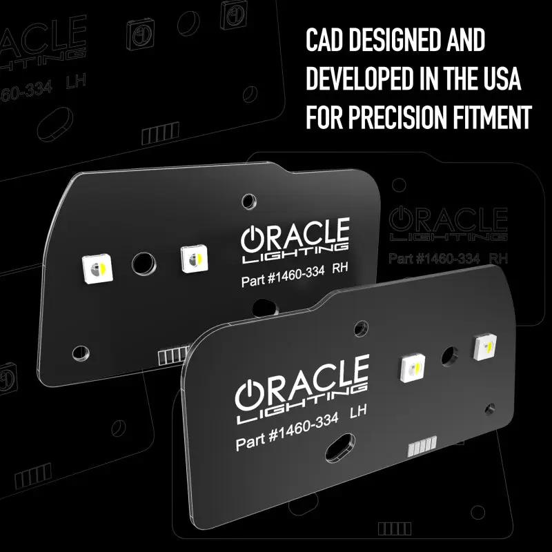 ORACLE Lighting ORL DRL Headlight Upgrade Kits by ORACLE Lighting