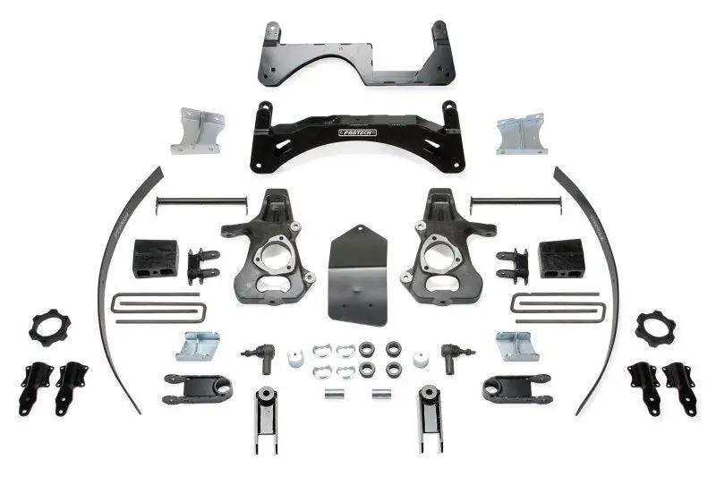 Fabtech FAB Lift Kit Component Box by Fabtech