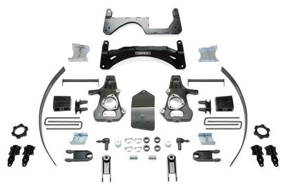 Fabtech FAB Lift Kit Component Box by Fabtech