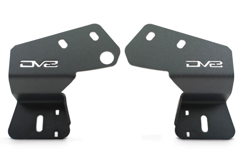 DV8 Offroad DVE Light Bar Mounts