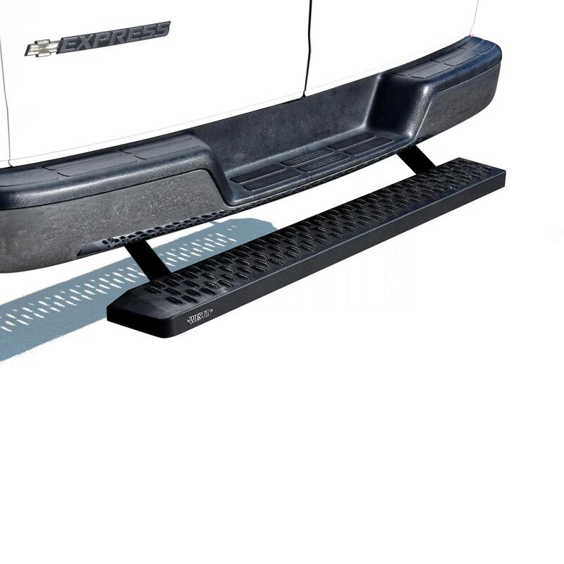 Westin WES Running Boards - Grate