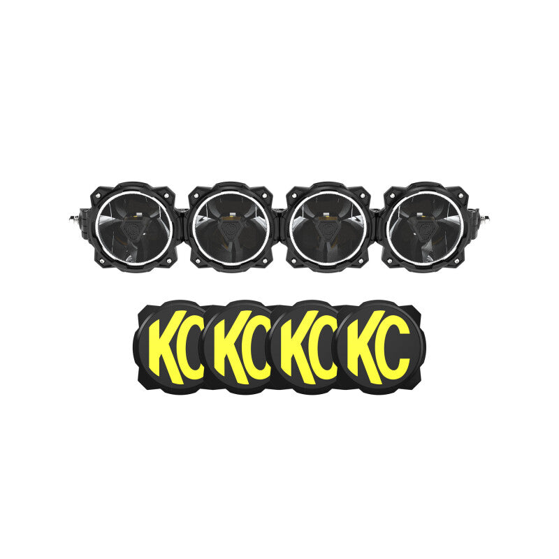 KC HiLiTES KCL Gravity LED - Titan