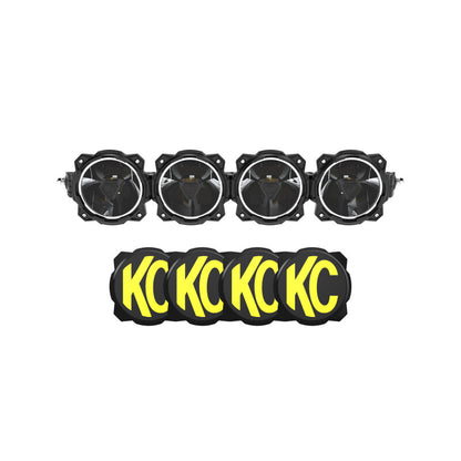 KC HiLiTES KCL Gravity LED - Titan