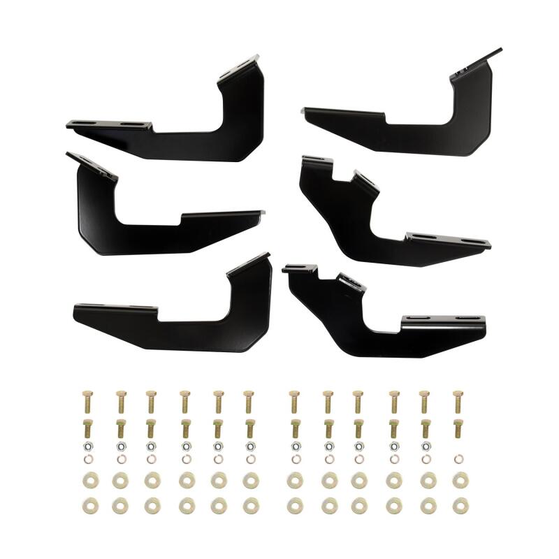 Westin WES Running Board Mount Kits by Westin