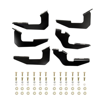 Westin WES Running Board Mount Kits by Westin
