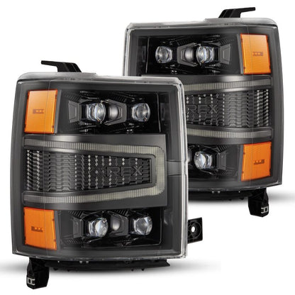 AlphaRex ARX NOVA Headlights