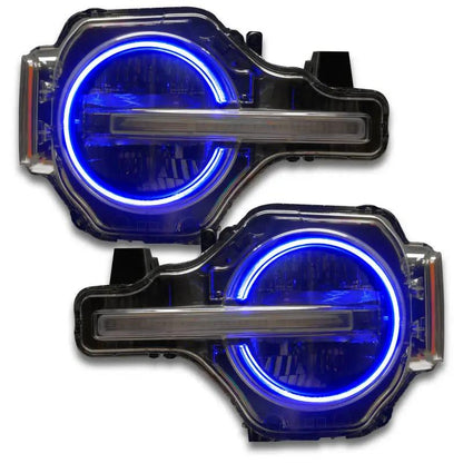 ORACLE Lighting ORL DRL Headlight Kits w/Halos by ORACLE Lighting