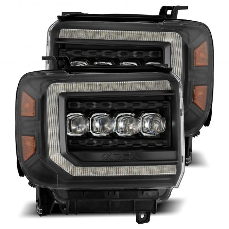 AlphaRex ARX NOVA Headlights