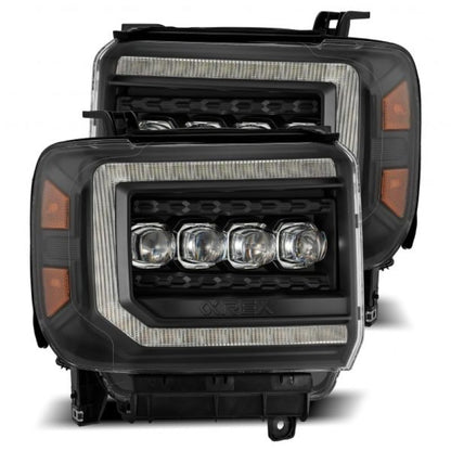AlphaRex ARX NOVA Headlights