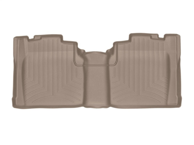WeatherTech WT FloorLiner - Rear - Tan by WeatherTech