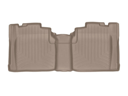 WeatherTech WT FloorLiner - Rear - Tan by WeatherTech