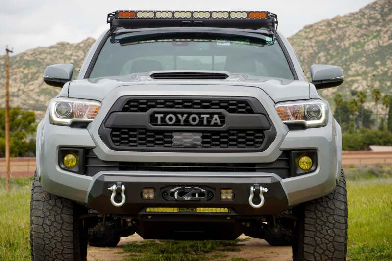 DV8 Offroad DVE Front Bumpers