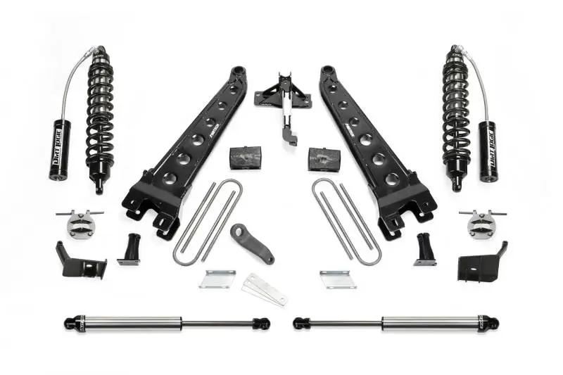 Fabtech FAB Coilovers - Dirt Logic 2.5