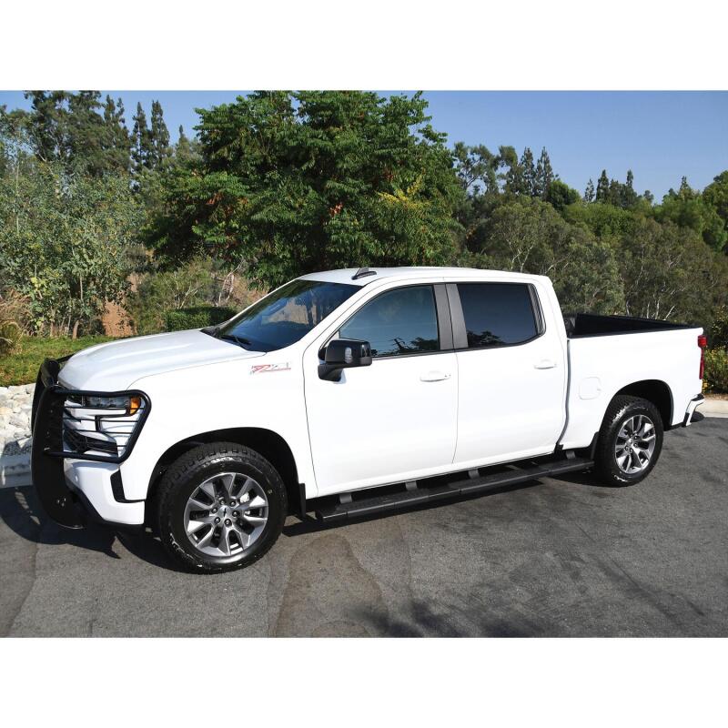Westin WES Nerf Bars - R5