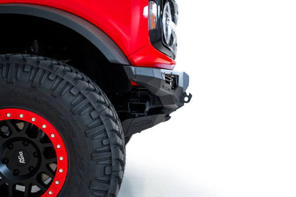 Addictive Desert Designs ADD Bomber Front Bumpers