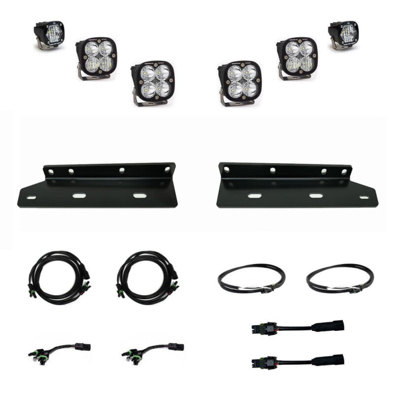Baja Designs BAJ Fog Light Pocket Kit