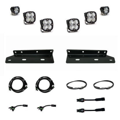 Baja Designs BAJ Fog Light Pocket Kit