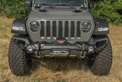 Rugged Ridge RUG Bumpers by Rugged Ridge